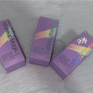 makeup magic liquid highlight set ( 3 )